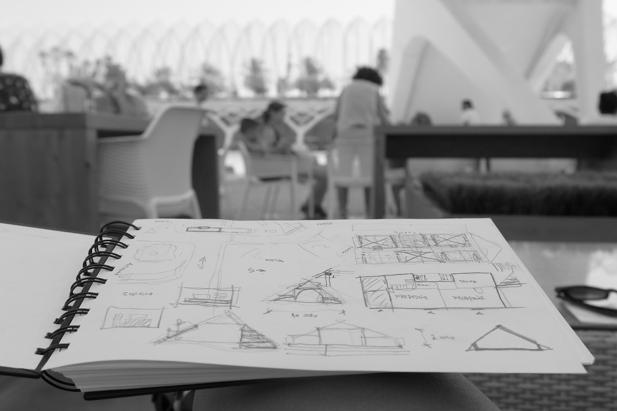 blog, ako sa zrodilo studio